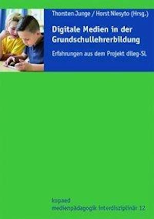 Cover for Junge · Digitale Medien in der Grundschul (Book)