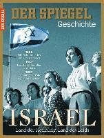 Cover for SPIEGEL-Verlag Rudolf Augstein GmbH &amp; Co. KG · Israel (Taschenbuch) (2015)