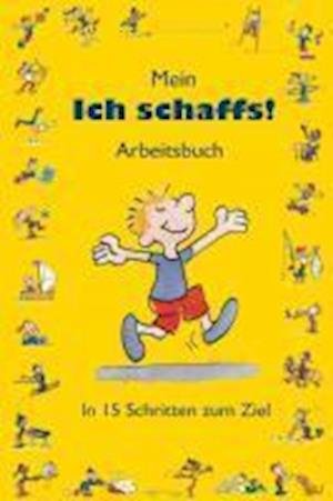 Cover for Ben Furman · Mein Ich schaffs!&quot; Arbeitsbuch (Bog)