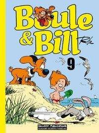 Cover for Roba · Boule und Bill Band 9 (Book)