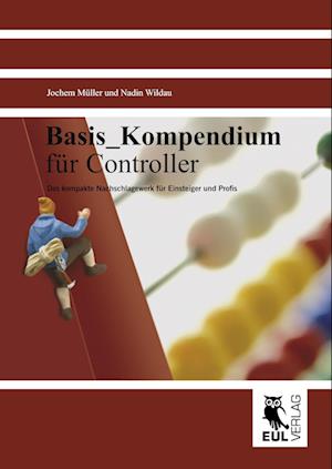 Cover for Jochem Müller · Basis_Kompendium für Controller (Hardcover Book) (2009)