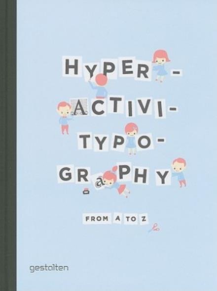 Cover for Studio 3 · Hyperactivitypography from A to Z (Gebundenes Buch) (2010)