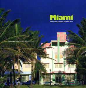 Cover for Aa.vv. · Earbooks: Miami (MERCH) (2008)