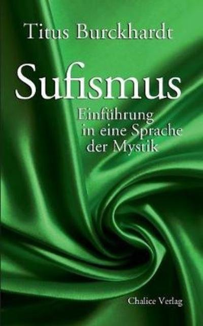 Cover for Burckhardt · Sufismus (Book) (2018)