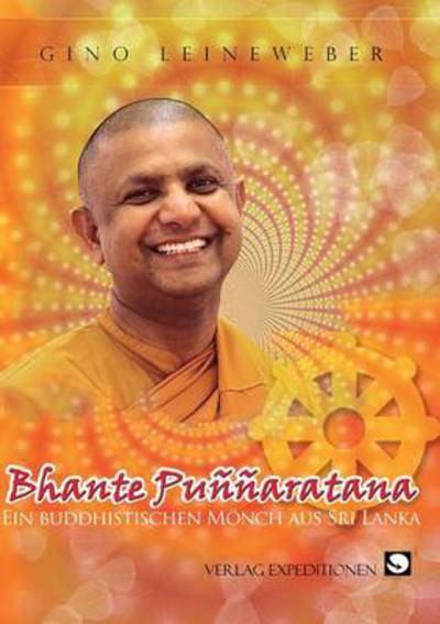 Cover for Gino Leineweber · Bhante Punnaratana (Pocketbok) [German edition] (2014)