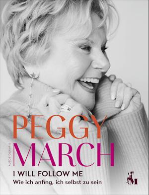 Cover for Peggy March · Peggy March  I Will Follow Me (Bog) (2023)