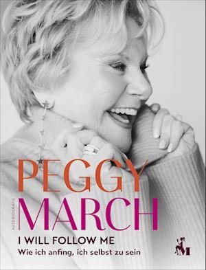 Cover for Peggy March · Peggy March  I Will Follow Me (Book) (2023)