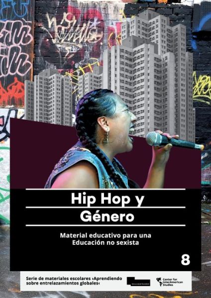 Cover for Cruz Armando González Izaguirre · Hip Hop y Genero (Paperback Book) (2019)