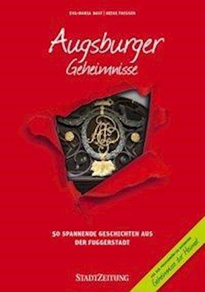 Cover for Bast · Augsburger Geheimnisse (Buch)