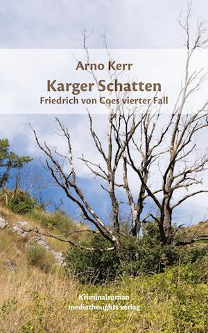 Cover for Arno Kerr · Karger Schatten (Book) (2023)