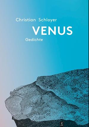 Cover for Christian Schloyer · Venus–mars (Book) (2024)