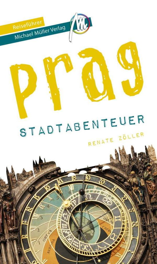 Cover for Zöller · Prag - Stadtabenteuer Reiseführe (Book)