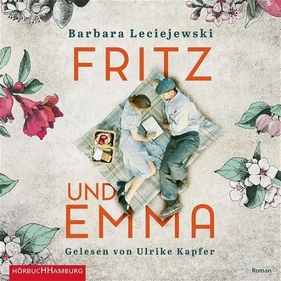 Cover for Ulrike Kapfer · Barbara Leciejewski: Fritz Und Emma (CD) (2021)