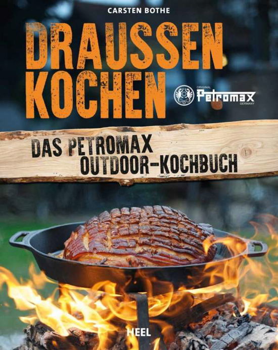 Cover for Bothe · Draußen kochen (Buch)