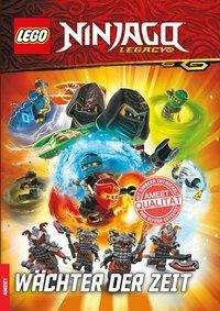 Cover for LegoÃ‚Â® NinjagoÃ‚Â® · LEGO® NINJAGO® - Wächter der Zeit (Bok)