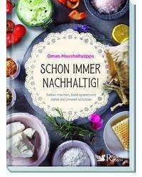 Cover for Reader's Digest · Schon immer nachhaltig! (Hardcover Book) (2021)