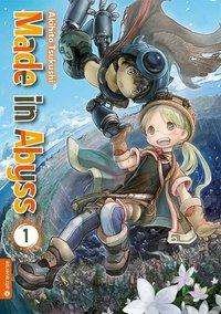 Cover for Tsukushi · Made in Abyss 01 (Book)