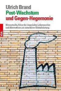 Cover for Brand · Post-Wachstum und Gegen-Hegemonie (Book)