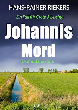 Cover for Hans-Rainer Riekers · Johannismord. Ostfrieslandkrimi (Book) (2023)