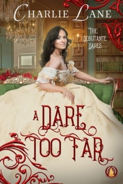 Cover for Charlie Lane · A Dare too Far (Pocketbok) (2021)