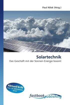 Cover for Nilok · Solartechnik (Bog)