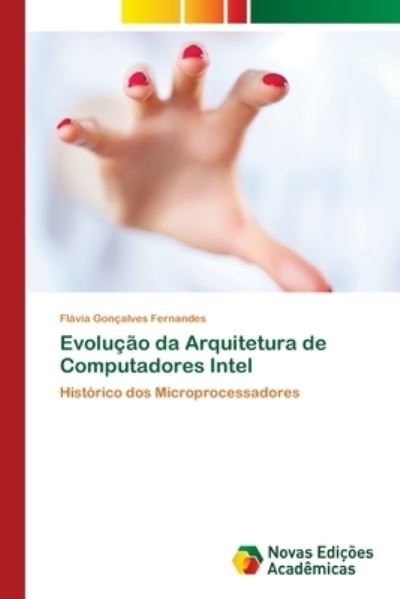 Cover for Fernandes · Evolução da Arquitetura de Co (Book) (2018)