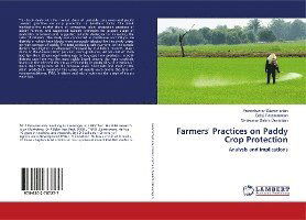 Cover for Subramanian · Farmers' Practices on Paddy (Bok)