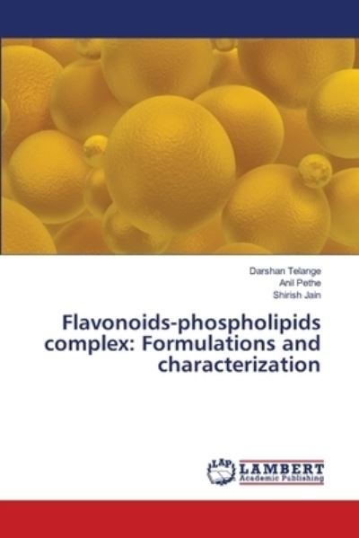 Cover for Telange · Flavonoids-phospholipids comple (Bok) (2020)