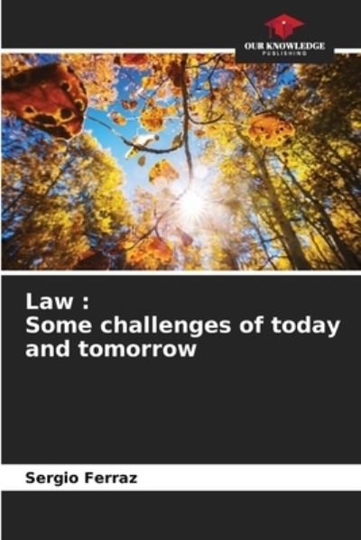 Cover for Sergio Ferraz · Law (Paperback Book) (2021)