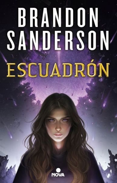 Cover for Brandon Sanderson · Escuadrón / Skyward (Taschenbuch) (2019)