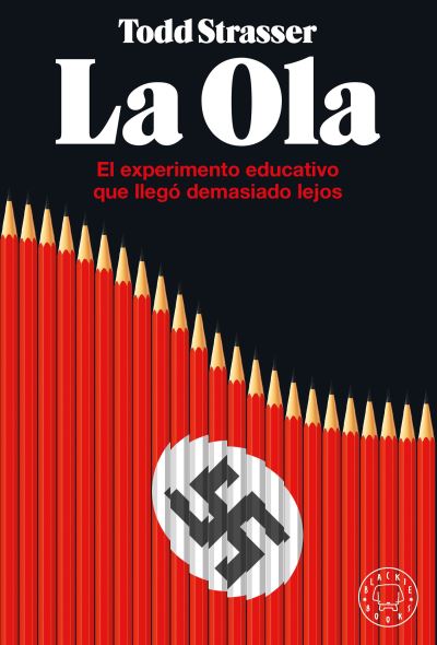 Cover for Todd Strasser · La ola (Paperback Book) (2022)