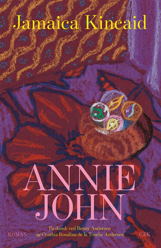 Cover for Jamaica Kincaid · Annie John (Inbunden Bok) [2:a utgåva] (2021)