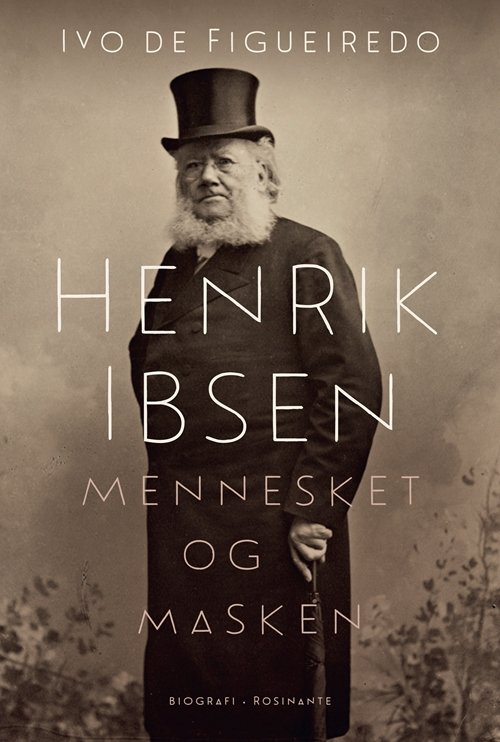 Cover for Ivo de Figueiredo · Henrik Ibsen (Indbundet Bog) [1. udgave] (2019)