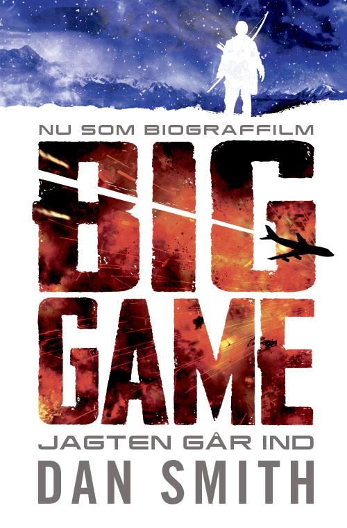 Cover for Dan Smith · Big Game - Jagten går ind (Bound Book) [1st edition] [Indbundet] (2014)