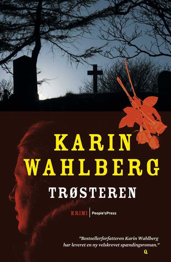 Cover for Karin Wahlberg · Trøsteren PB (Heftet bok) [2. utgave] (2012)