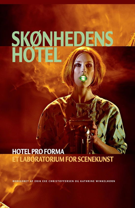 Erik Exe Christoffersen · Skønhedens Hotel (Inbunden Bok) [1:a utgåva] [Hardback] (2015)