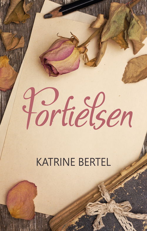 Cover for Katrine Bertel · Fortielsen (Hæftet bog) [1. udgave] (2021)