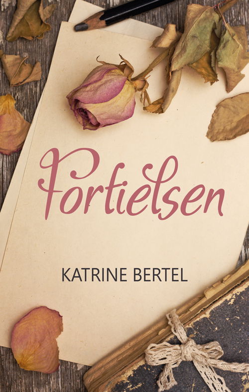 Fortielsen - Katrine Bertel - Bøger - Skriveforlaget - 9788794183277 - 14. oktober 2021