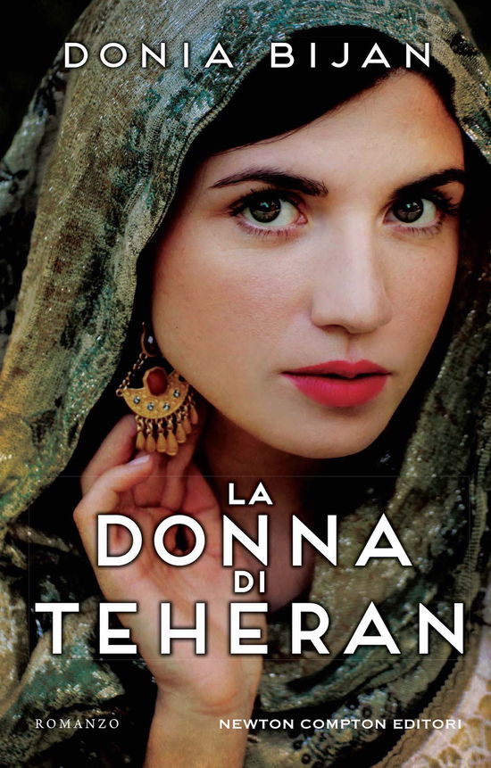 Cover for Donia Bijan · La Donna Di Teheran (Buch)