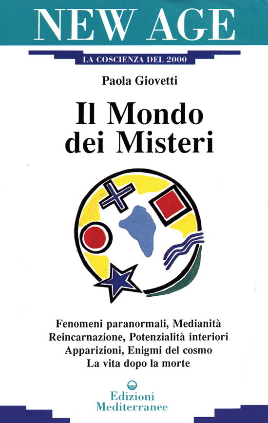 Cover for Paola Giovetti · Il Mondo Dei Misteri (Book)