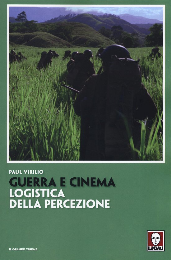 Cover for Paul Virilio · Guerra E Cinema Logistica Della Percezione (DVD)