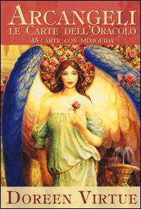 Cover for Doreen Virtue · Arcangeli. Le Carte Dell'Oracolo. 45 Carte. Con Libro (Book)