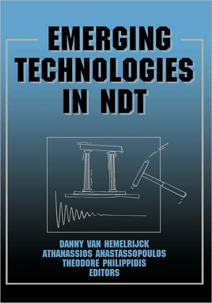 Cover for Hemelrijck · Emerging Technologies in NDT: Proceedings of the 2nd International Conference, Thessaloniki, Greece, 1999 (Hardcover Book) (2000)