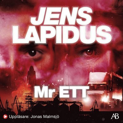 Cover for Jens Lapidus · Mr Ett (N/A) (2022)