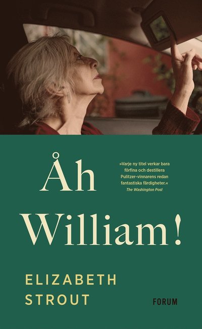 Cover for Elizabeth Strout · Åh William! (ePUB) (2022)