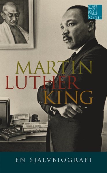 Cover for Martin Luther King · Martin Luther King : en självbiografi (Paperback Book) (2013)