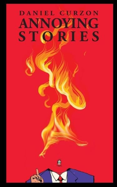 Cover for Daniel Curzon · Annoying Stories (Paperback Book) (2020)