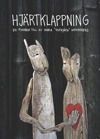 Westerberg Maria · Hjärtklappning (Bound Book) (2018)