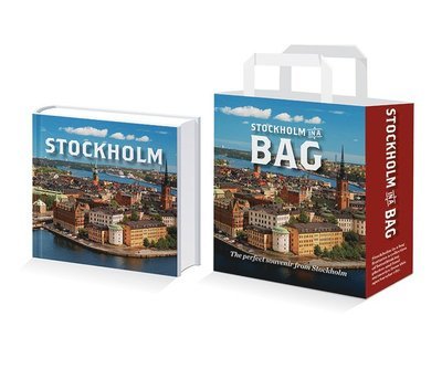 Cover for Arni Torafson · Stockholm in a bag Bok + Påse (Bound Book) (2014)