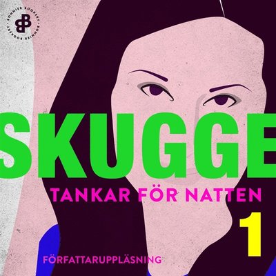 Cover for Linda Skugge · Tankar för natten. 1, Mörkert är vitt (Livre audio (MP3)) (2019)